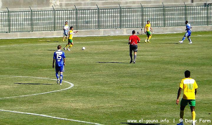 El Gouna FC vs FC Luzern 0005